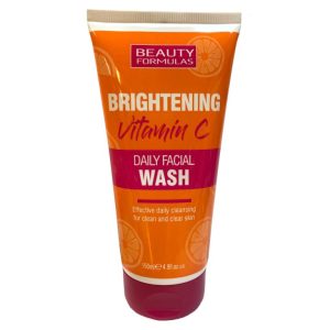 Beauty Formula Brightening Vitamin C Facial Wash - 150ml