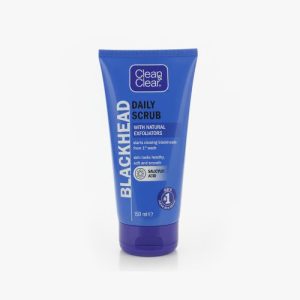 Clean & Clear blackhead clearing face scrub - 150ml