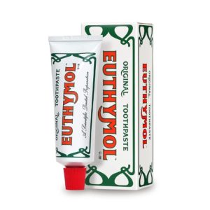 Euthymol original toothpaste - 75ml