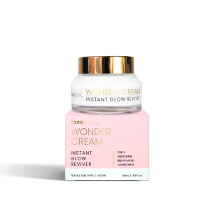 Face facts wonder cream - 50ml