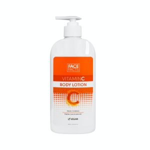Face facts vit c body lotion - 400ml