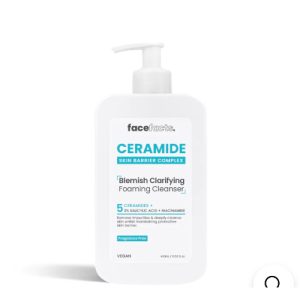 Face Facts Ceramide Foaming Cleanser - 400ml