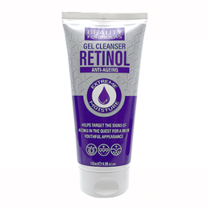Beauty formula retinol gel cleanser - 150ml