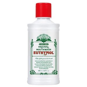 Euthymol original mouthwash - 500ml