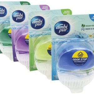 Ambi pur toilet flush hanger