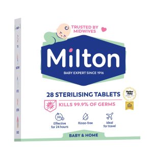 Milton sterilizing tablet