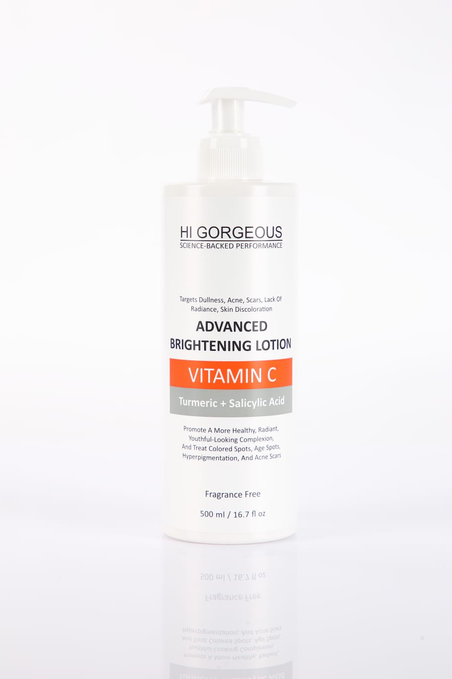 Hi Gorgeous lotion (Vitamin C) - Image 2