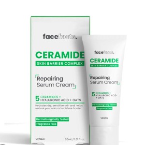Facefacts Ceramide repairing serum