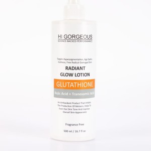 Hi Gorgeous lotion (Glutathione)