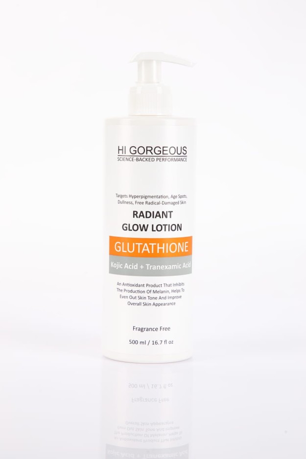 Hi Gorgeous lotion (Glutathione)
