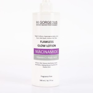 Hi Gorgeous lotion (Niacinamide)