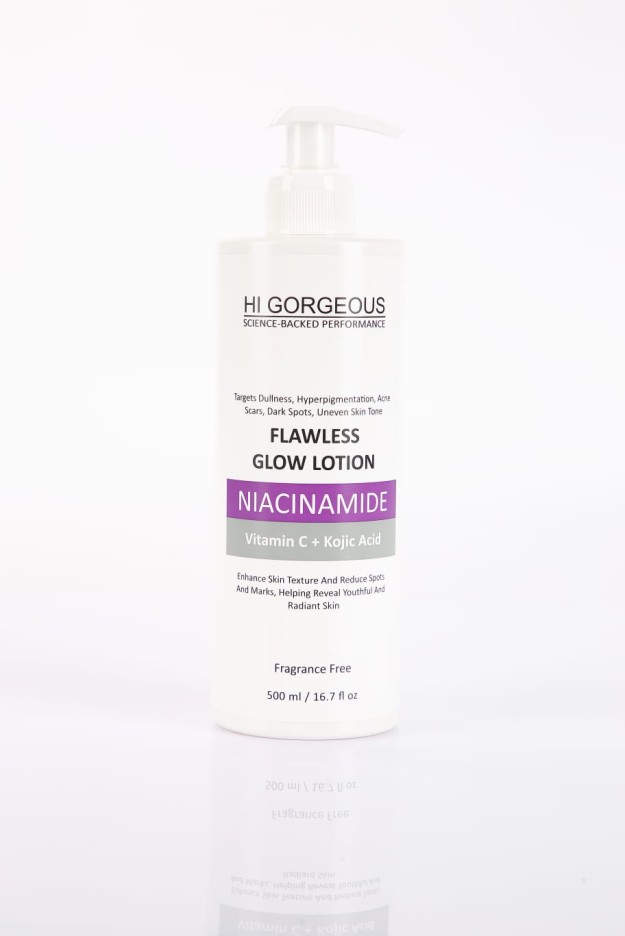 Hi Gorgeous lotion (Niacinamide)