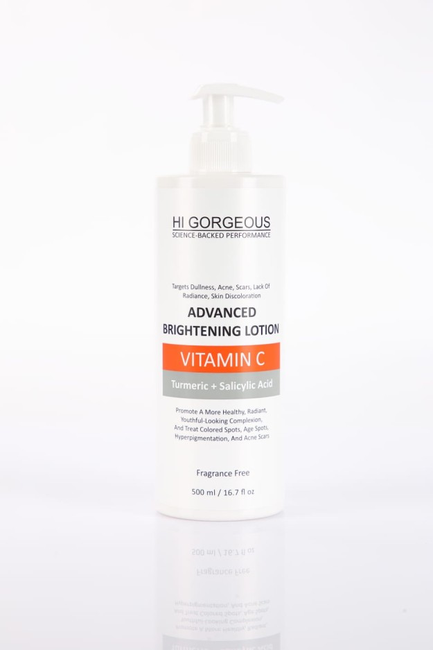 Hi Gorgeous lotion (Vitamin C)