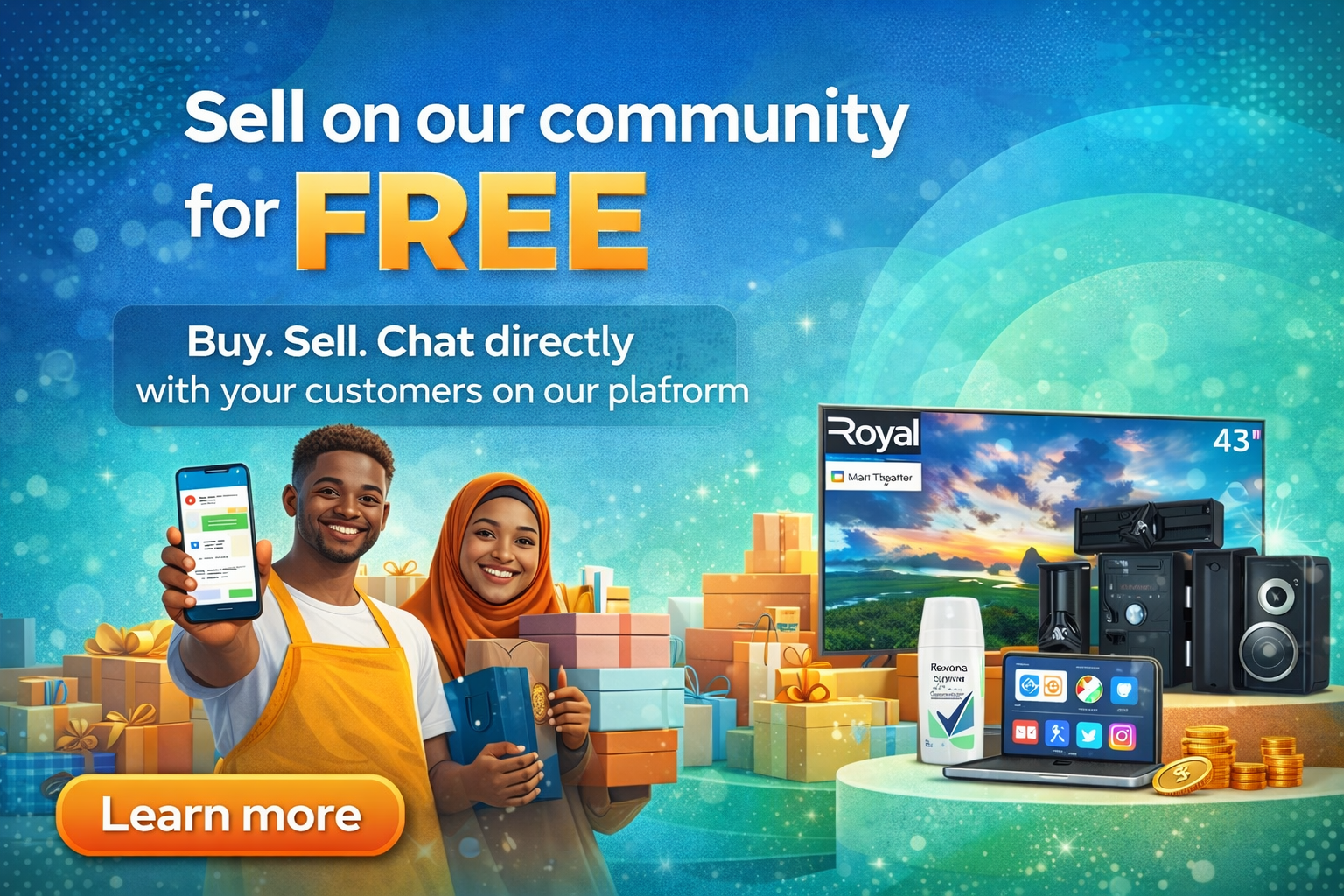 sell on stracart community